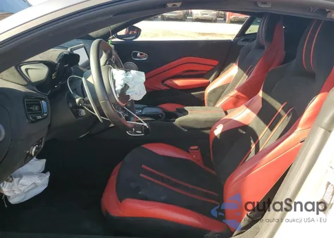 2020 Aston Martin Vantage из США, поврежденный, VIN SCFSMGAW1LGN03705